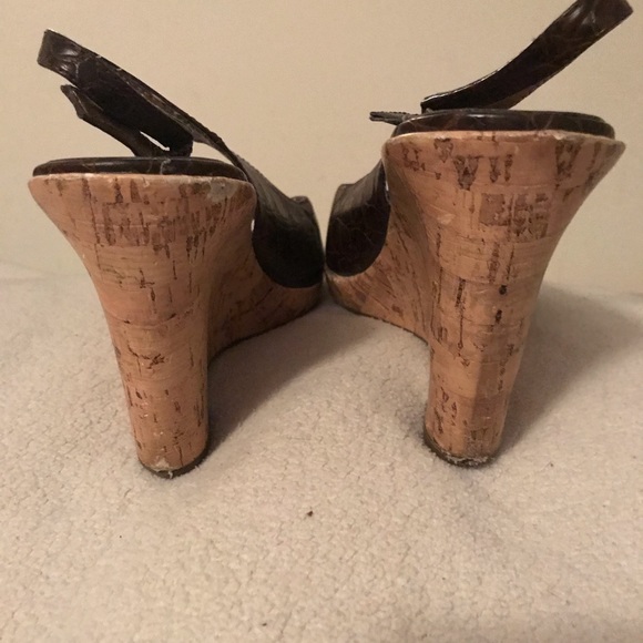 Wedge heels - Picture 3 of 3